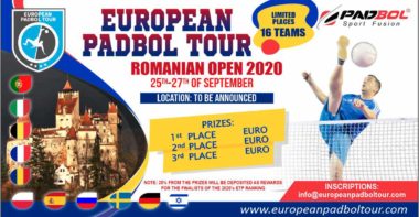 Romanian Open 2020